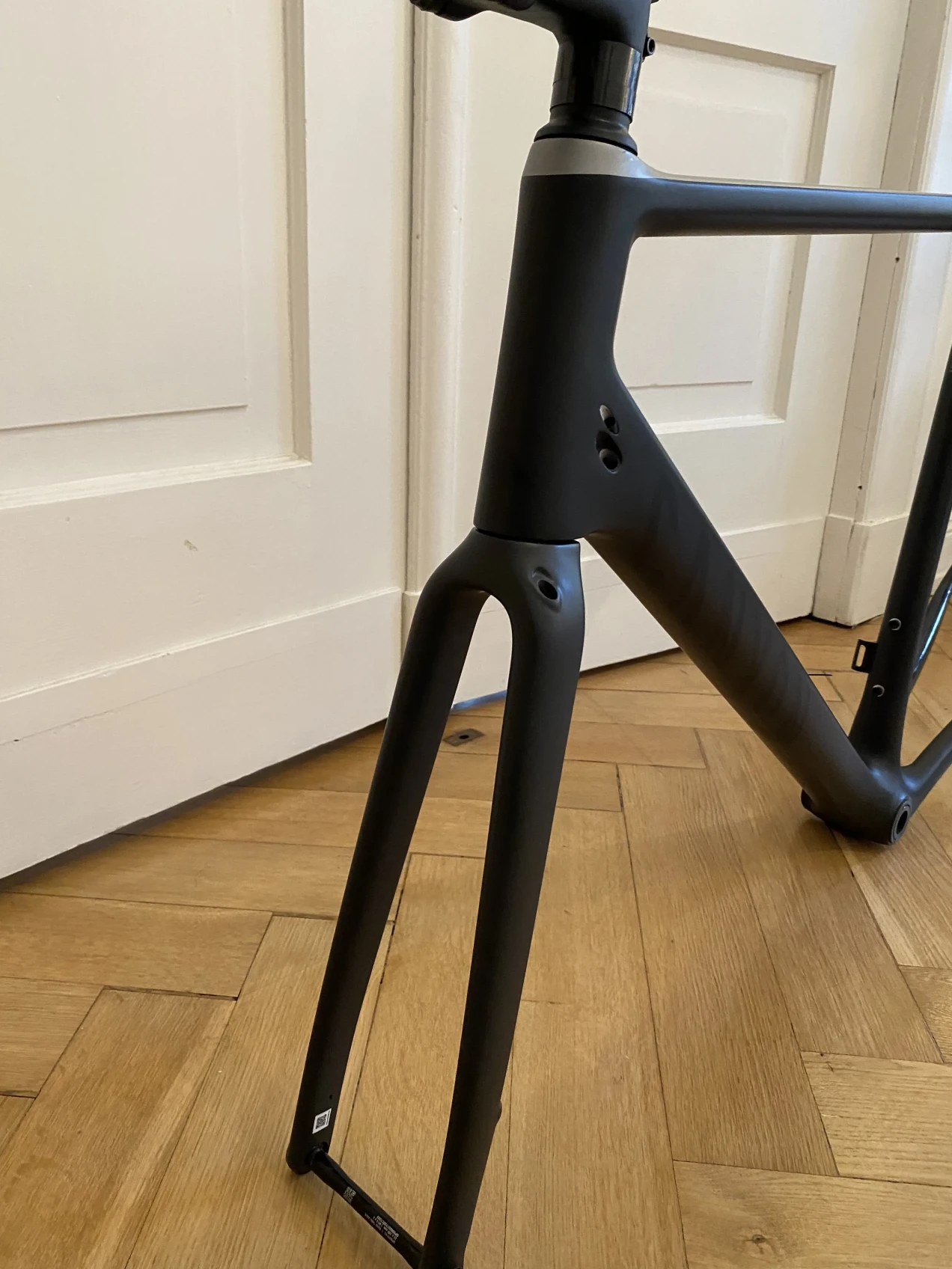 canyon ultimate cf frameset