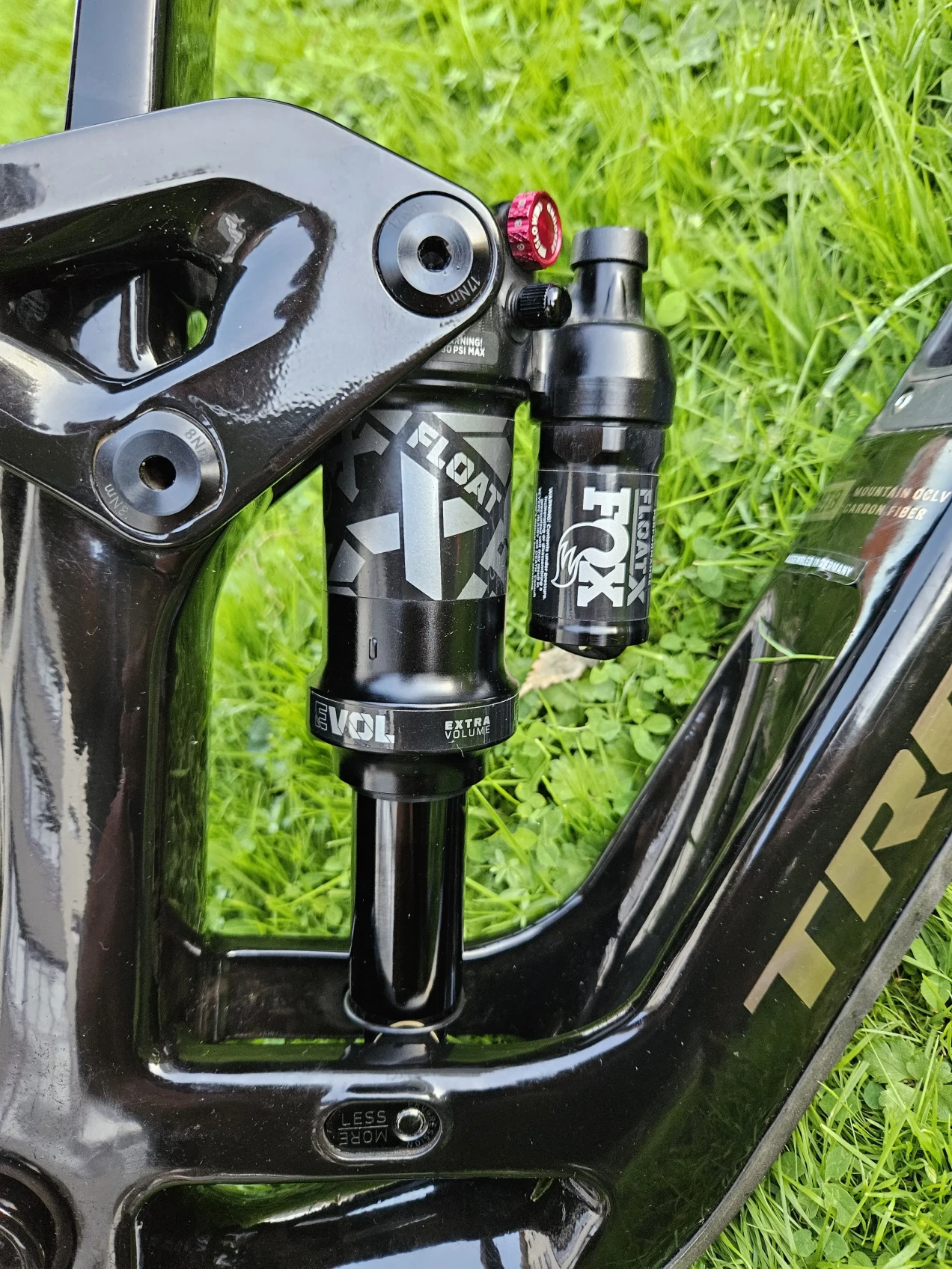 Trek Fuel EX C Frameset Gen 6 used in LG buycycle