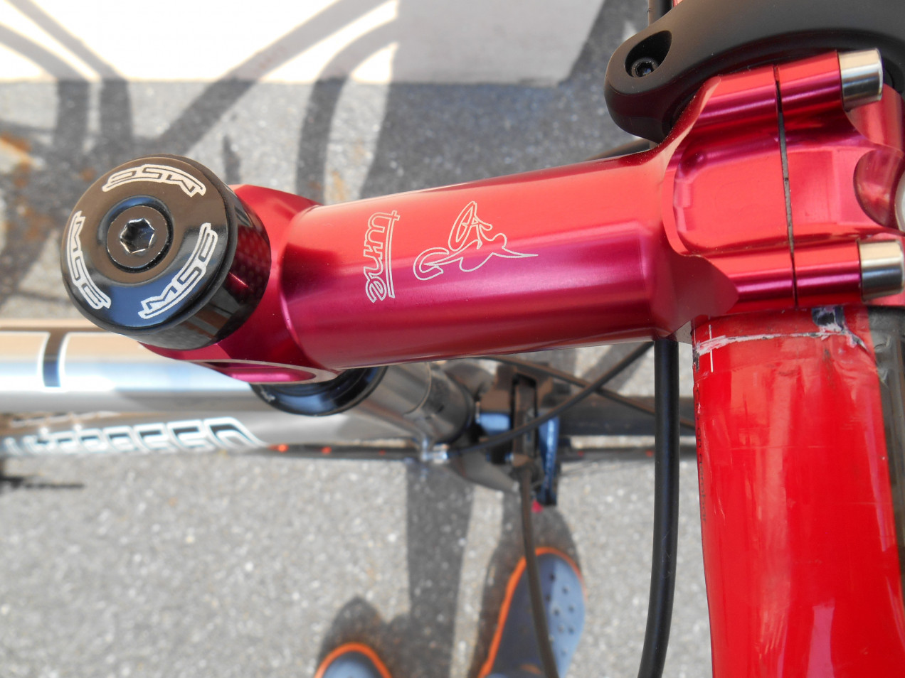 Litespeed Litespeed T 7 used in l buycycle