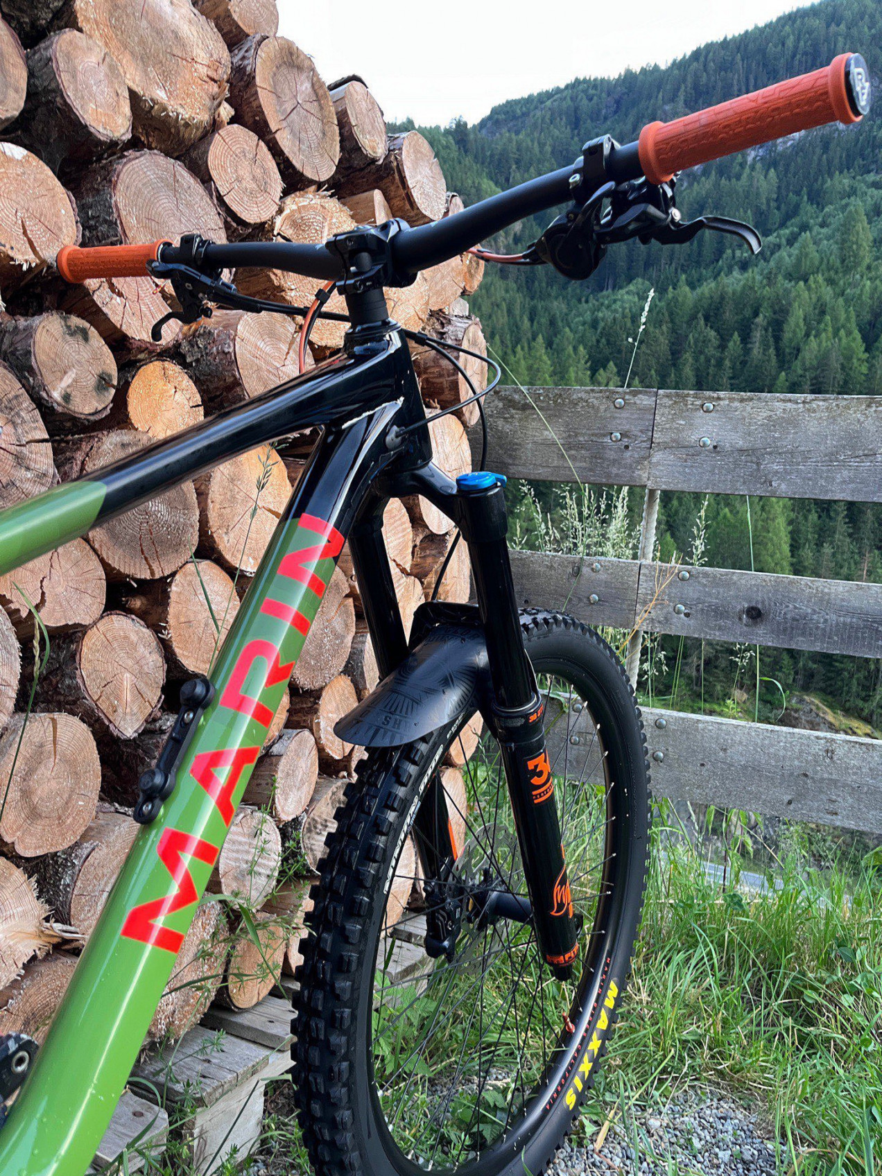 stumpjumper comp carbon 27.5 review