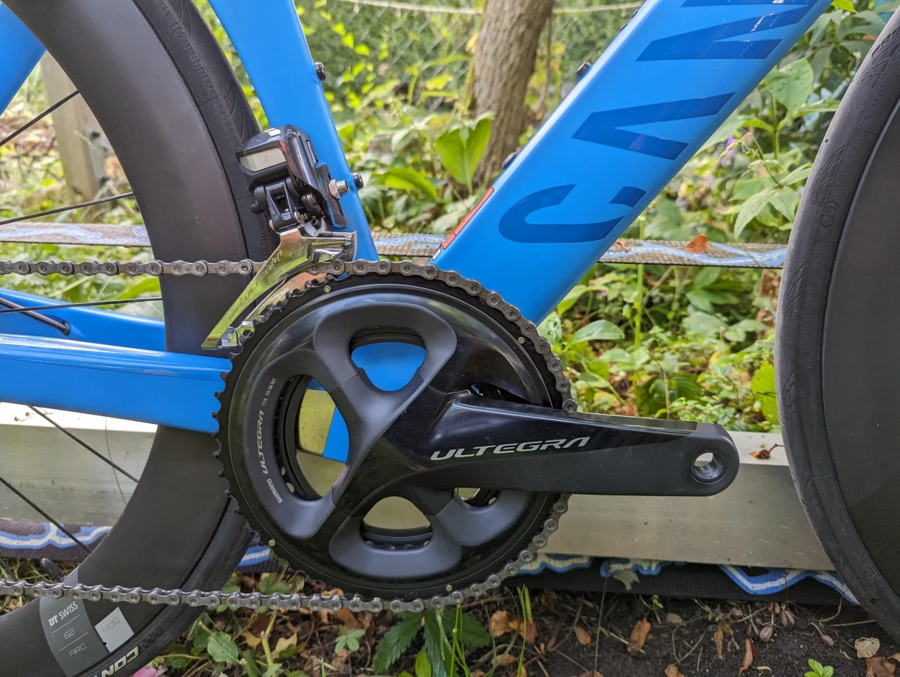 aeroad cf slx 8 disc di2 2021