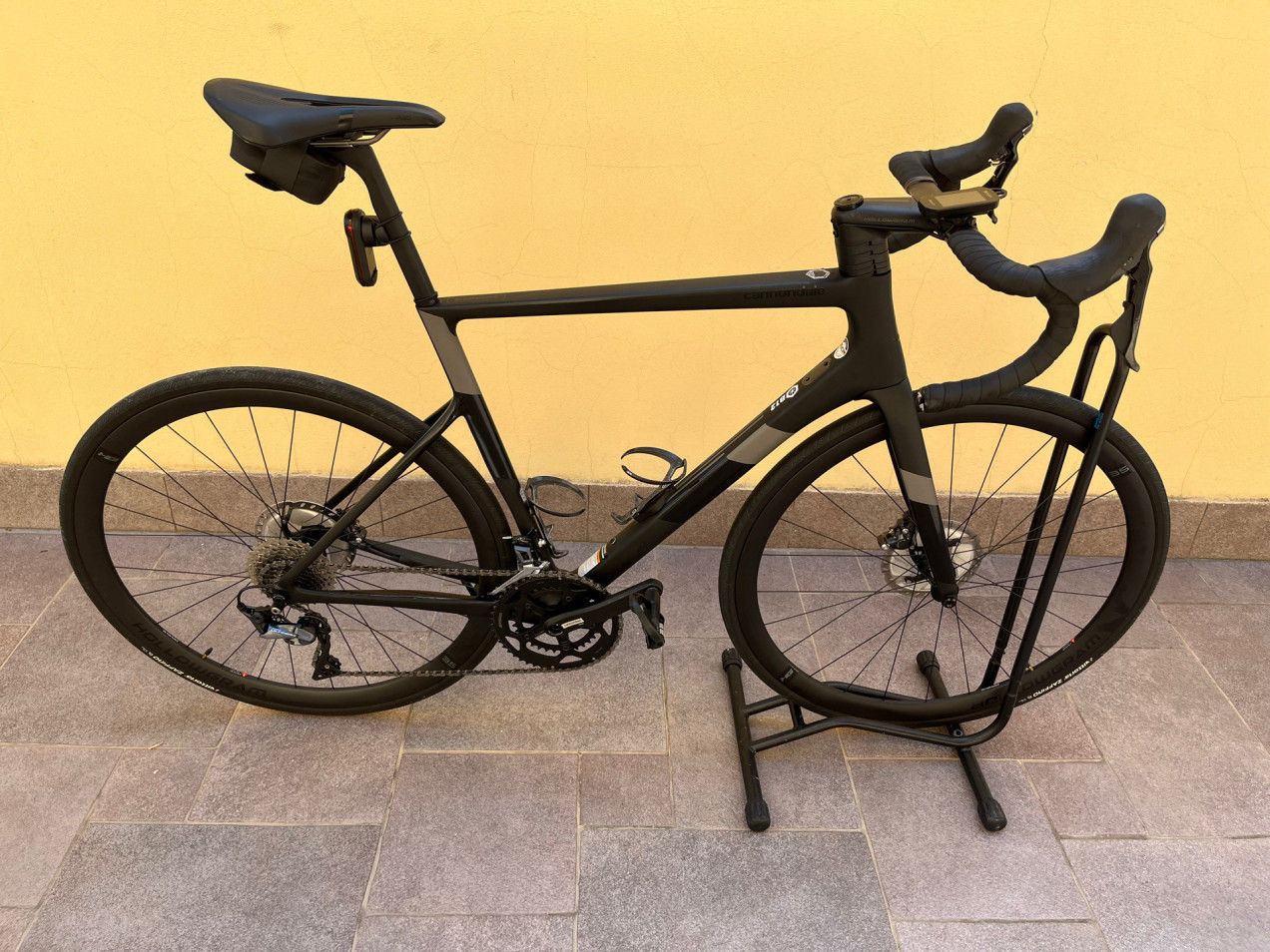 cannondale supersix evo carbon disc ultegra 2019
