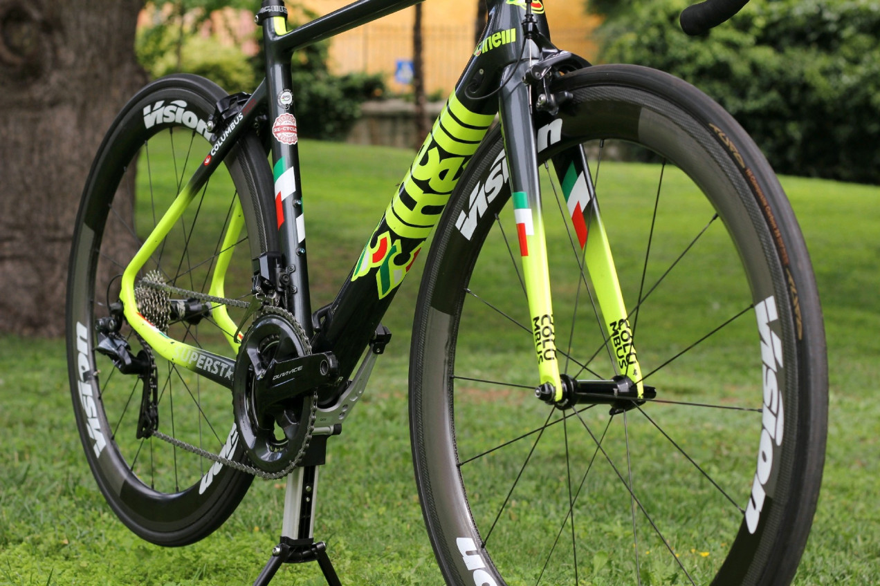 Cinelli Superstar Road Used In M Buycycle