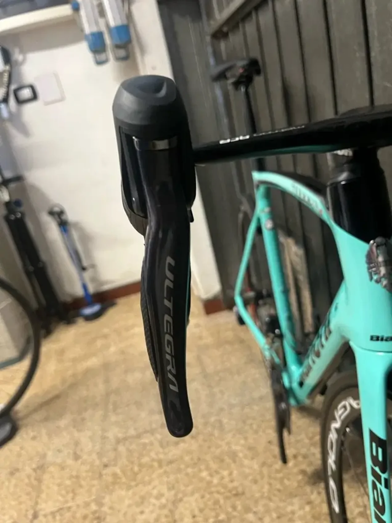 bianchi xr4 size guide