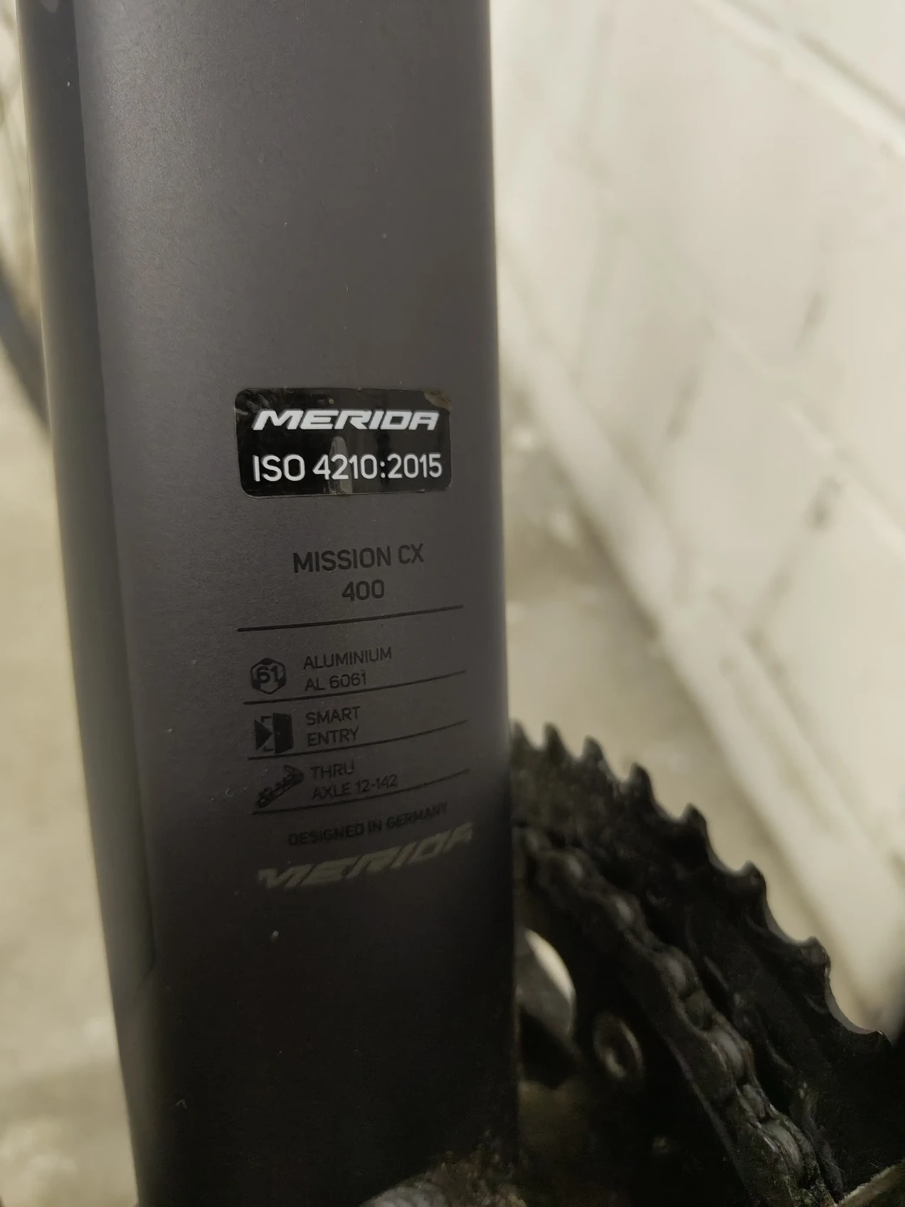 merida mission cx 400 price