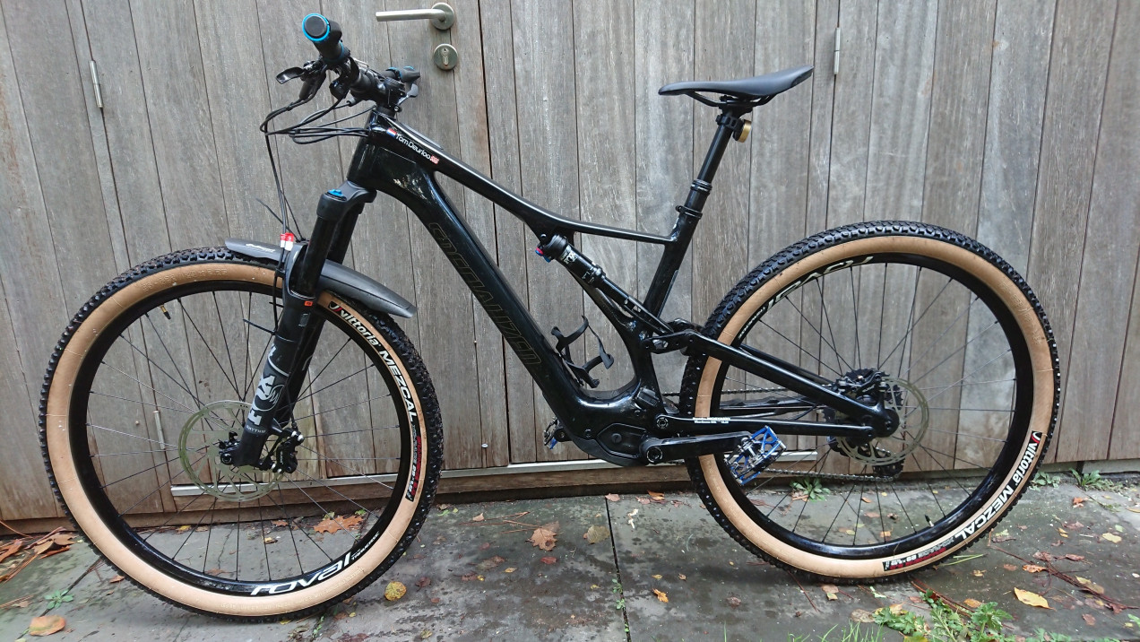 Specialized Turbo Levo SL Comp Carbon used in MD buycycle