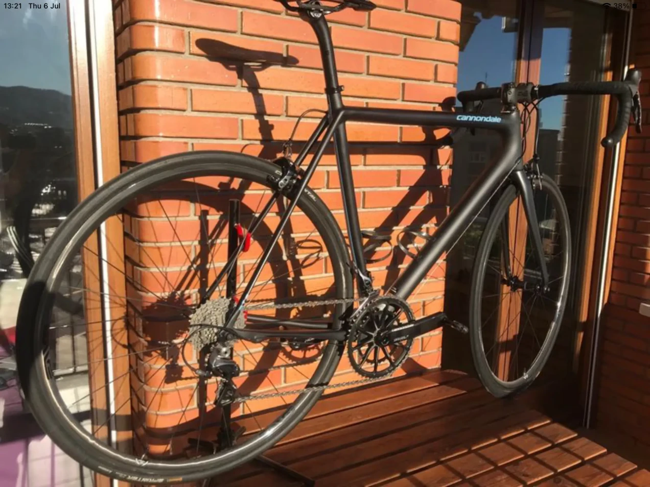 cannondale supersix evo black