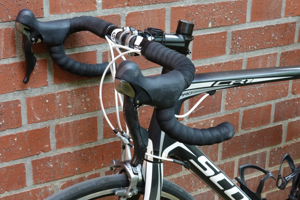 Scott CR-1-Ultegra used in XL | buycycle