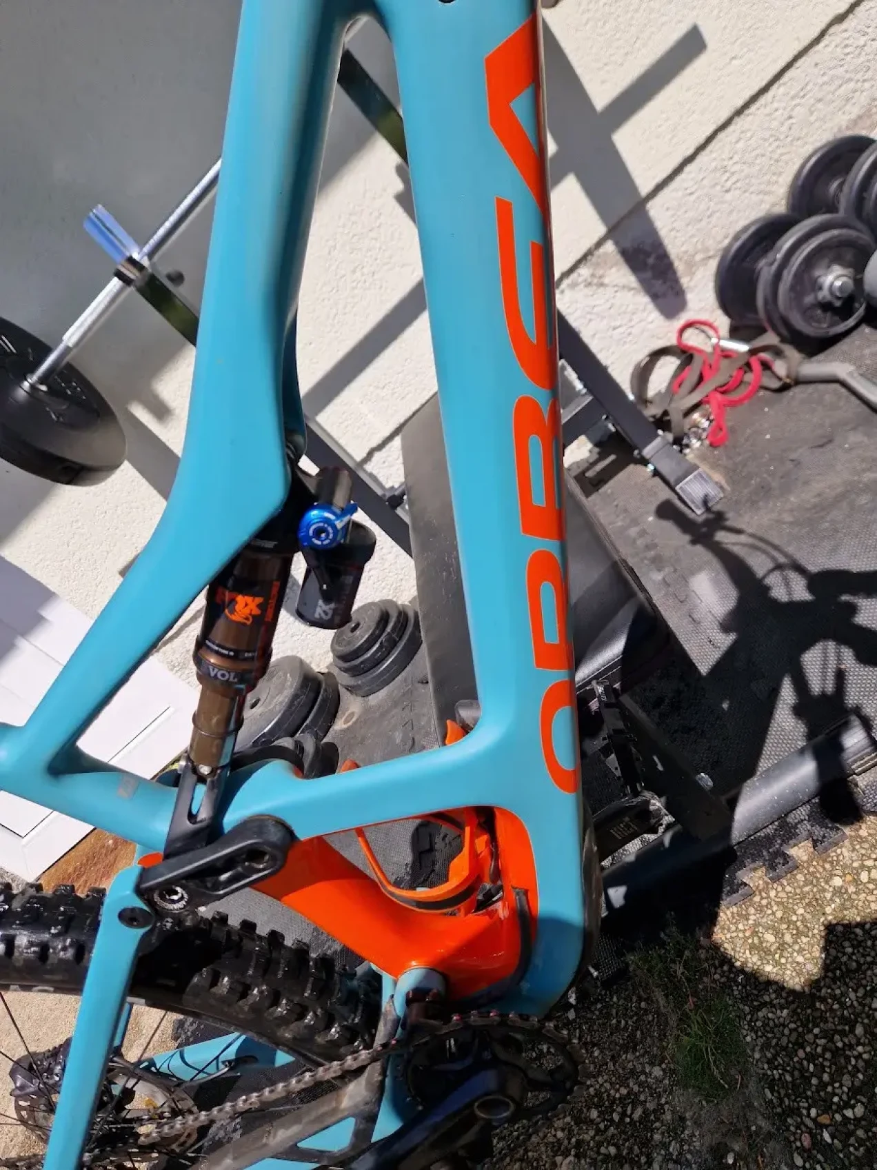 2020 orbea occam m10