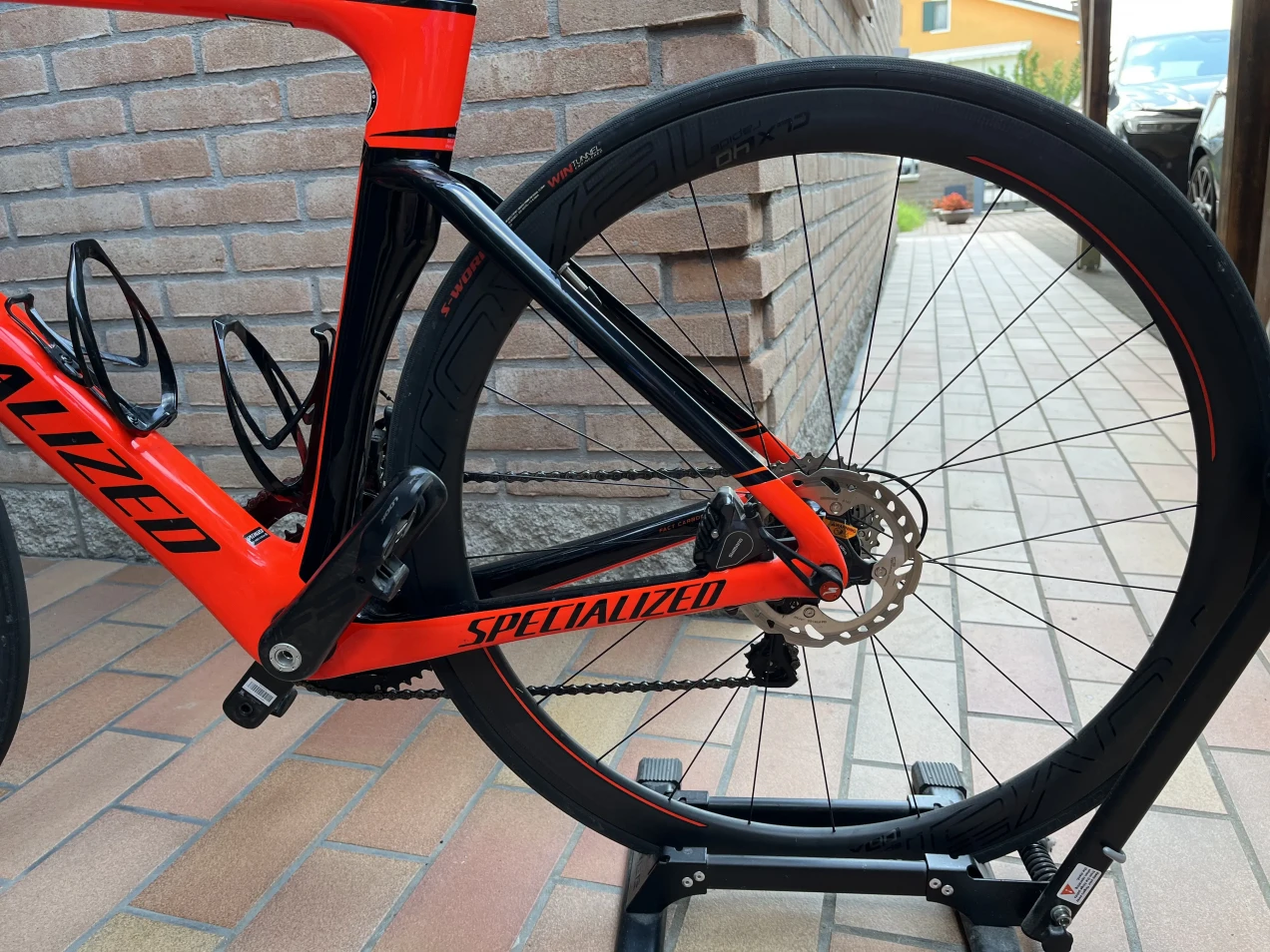 venge vias expert disc