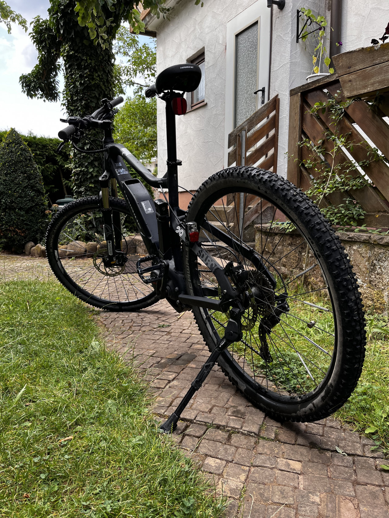 haibike sduro hardnine 5.0 2020 review