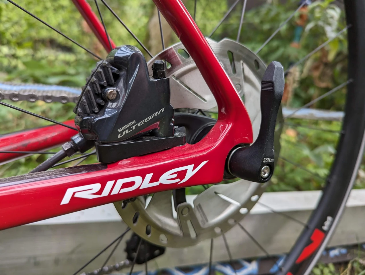 ridley fenix sl disc 2020