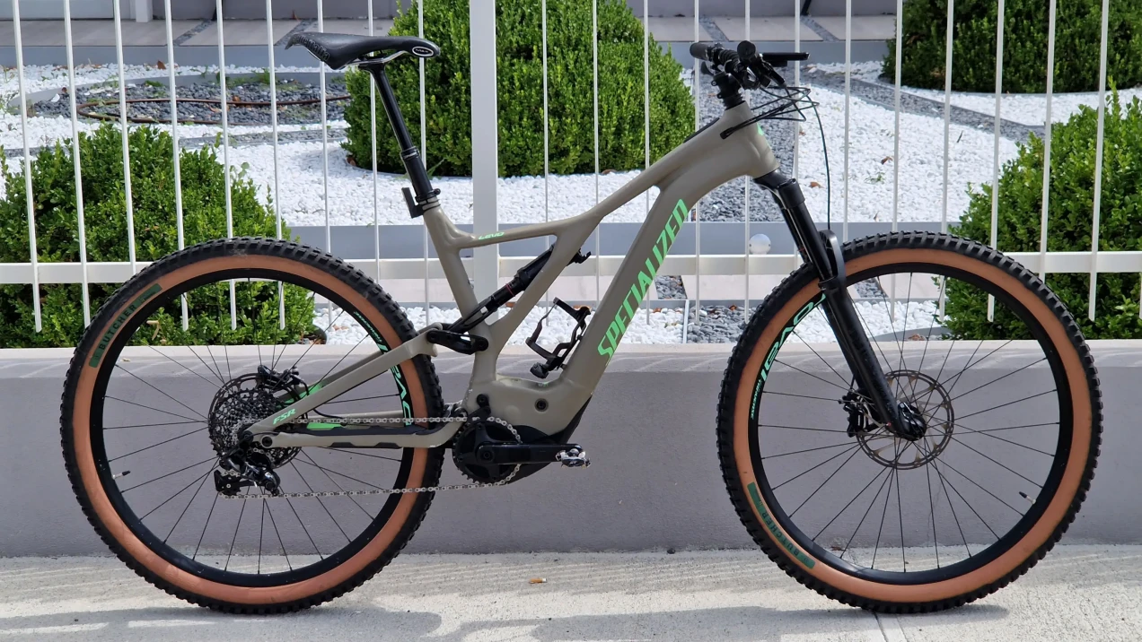 Specialized Turbo Levo FSR Comp 700Wh used in XL | buycycle