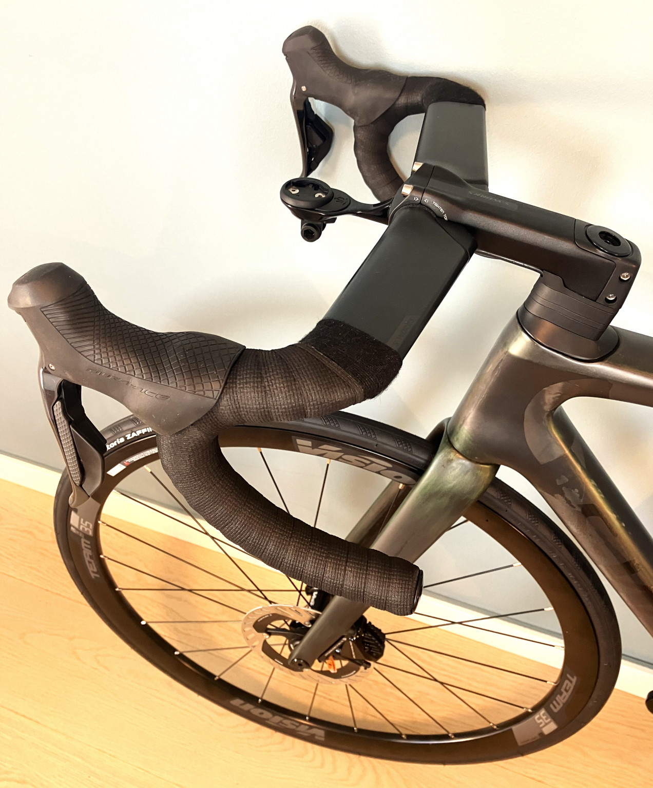 Specialized S-Works Tarmac SL7 - Shimano Dura-Ace Di2 used in 54 cm