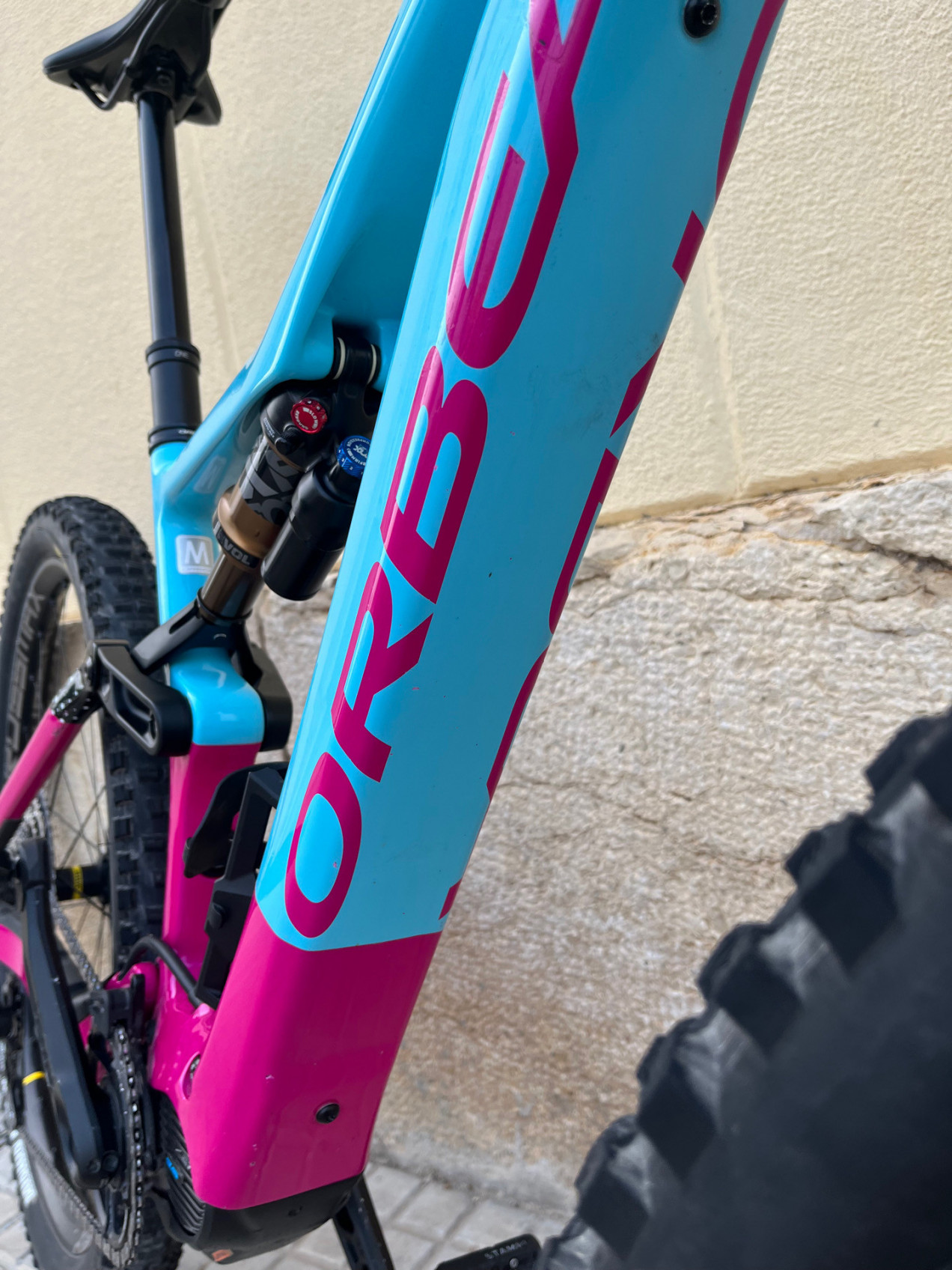 Orbea RISE M10 utilizado en m | buycycle