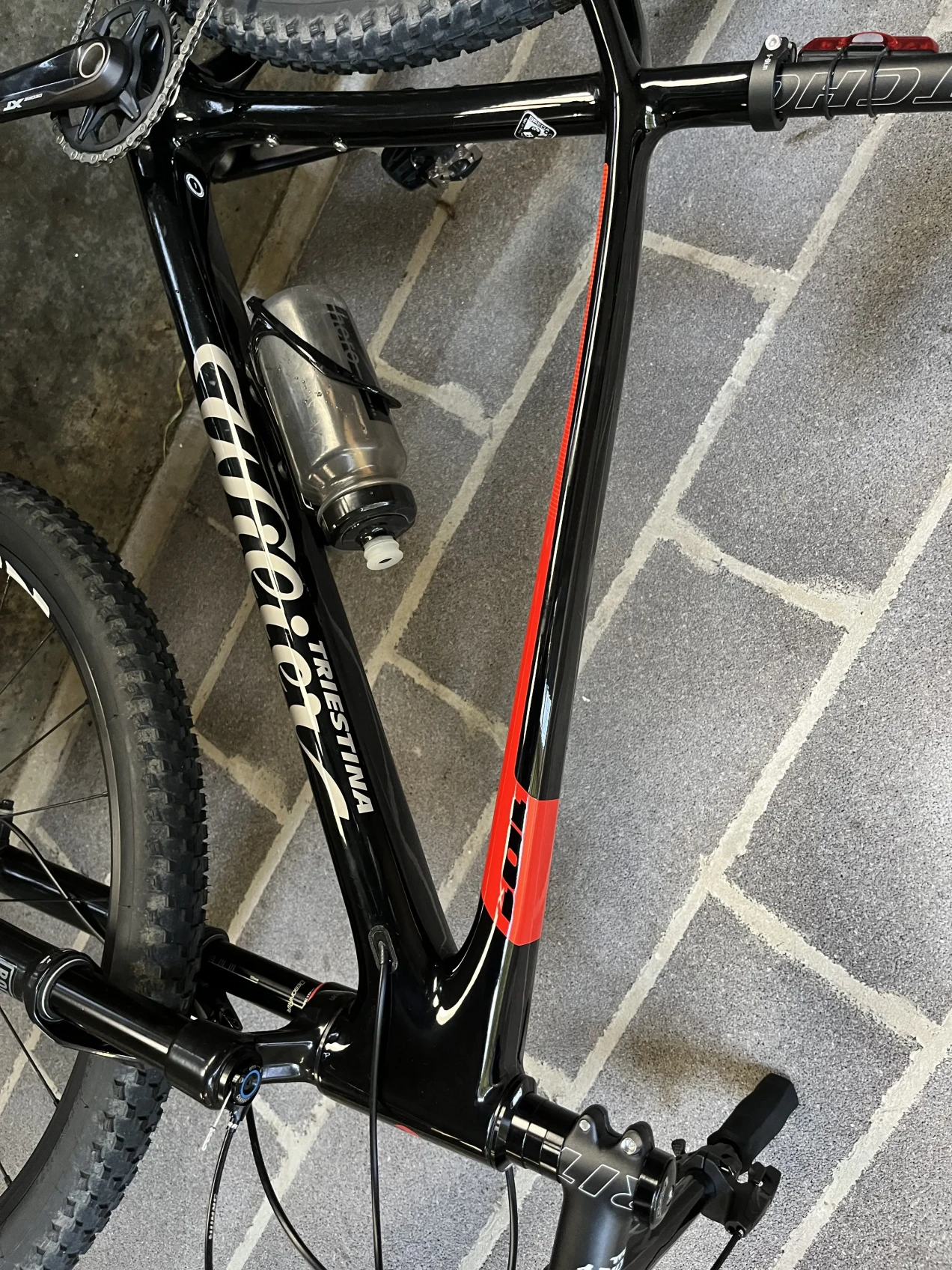 wilier 101x nx carbon mountain bike