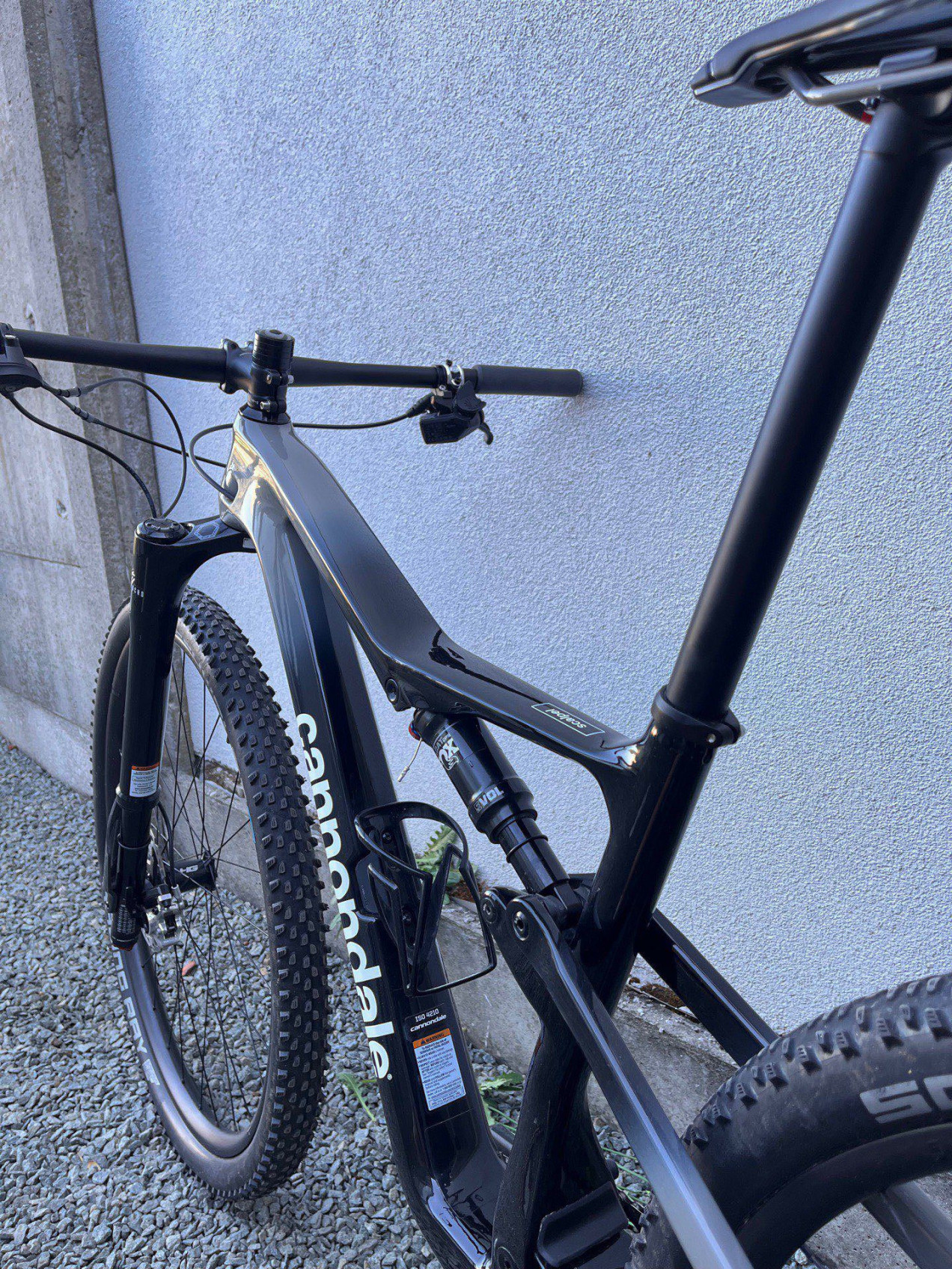 cannondale scalpel 3 2020