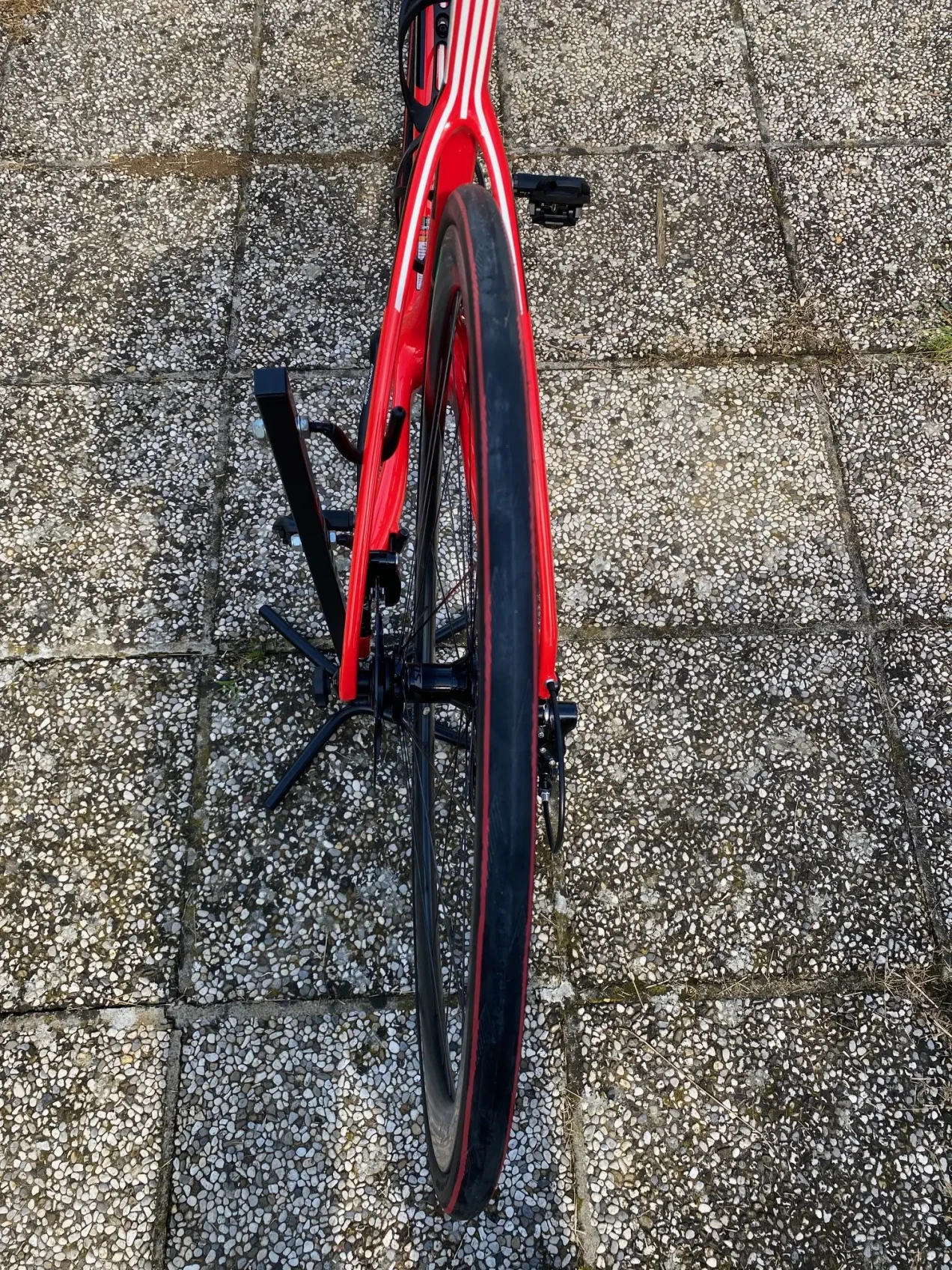 2020 supersix evo carbon 105