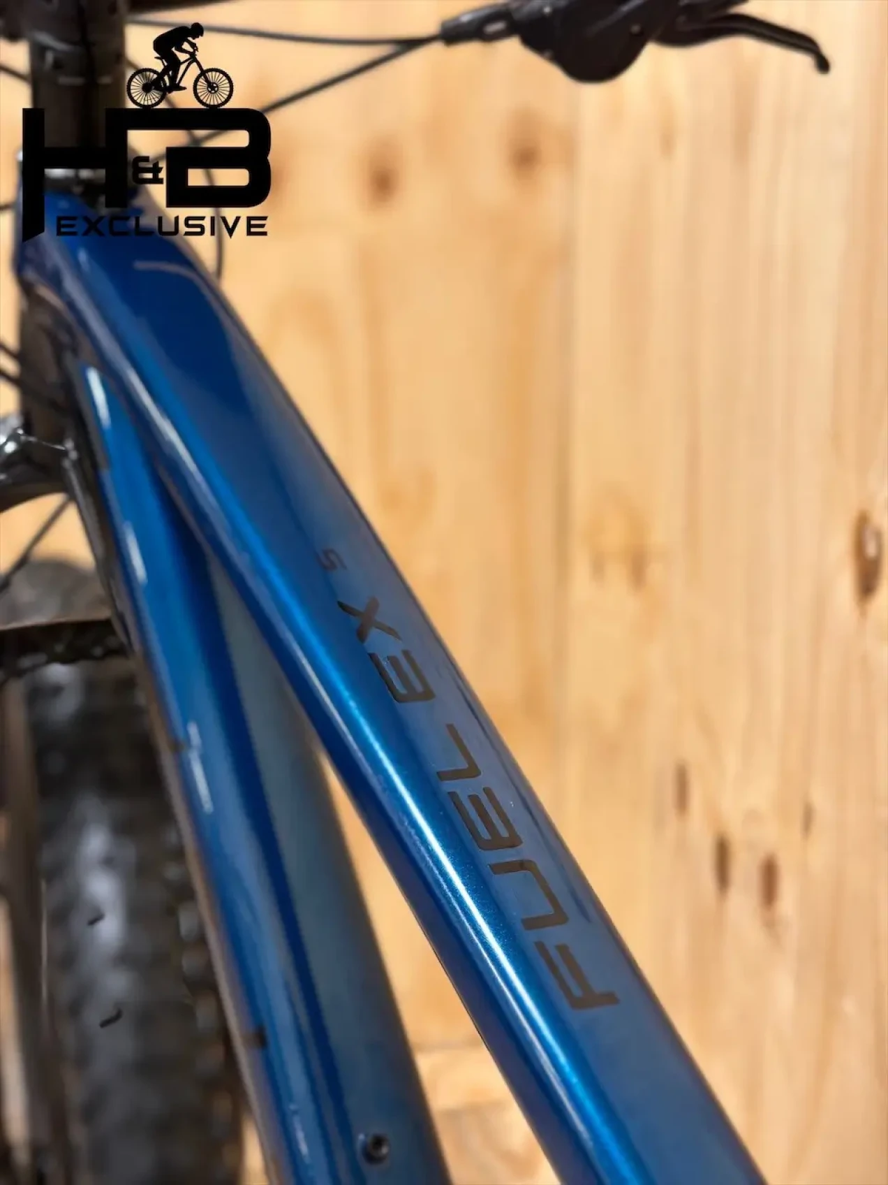 Trek Fuel EX 5 Deore used in m buycycle