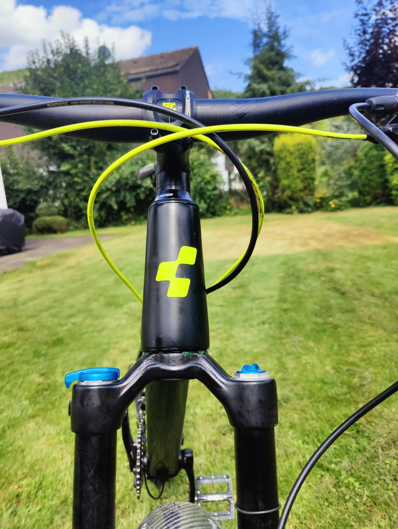 cube stereo 140 hpa race 2017