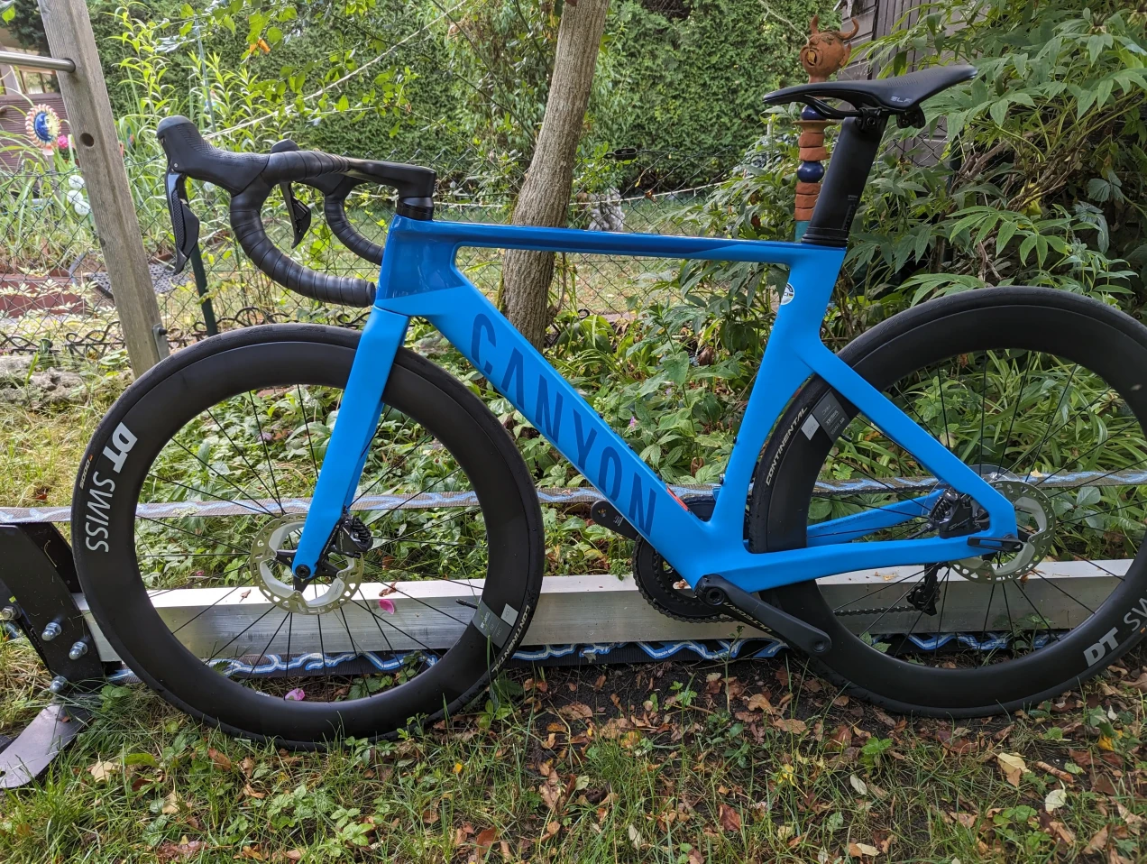 aeroad cf slx 8 disc di2 2021