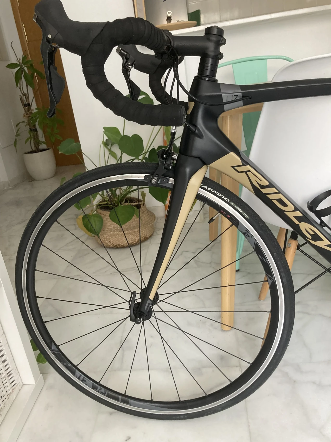 ridley liz carbon ultegra