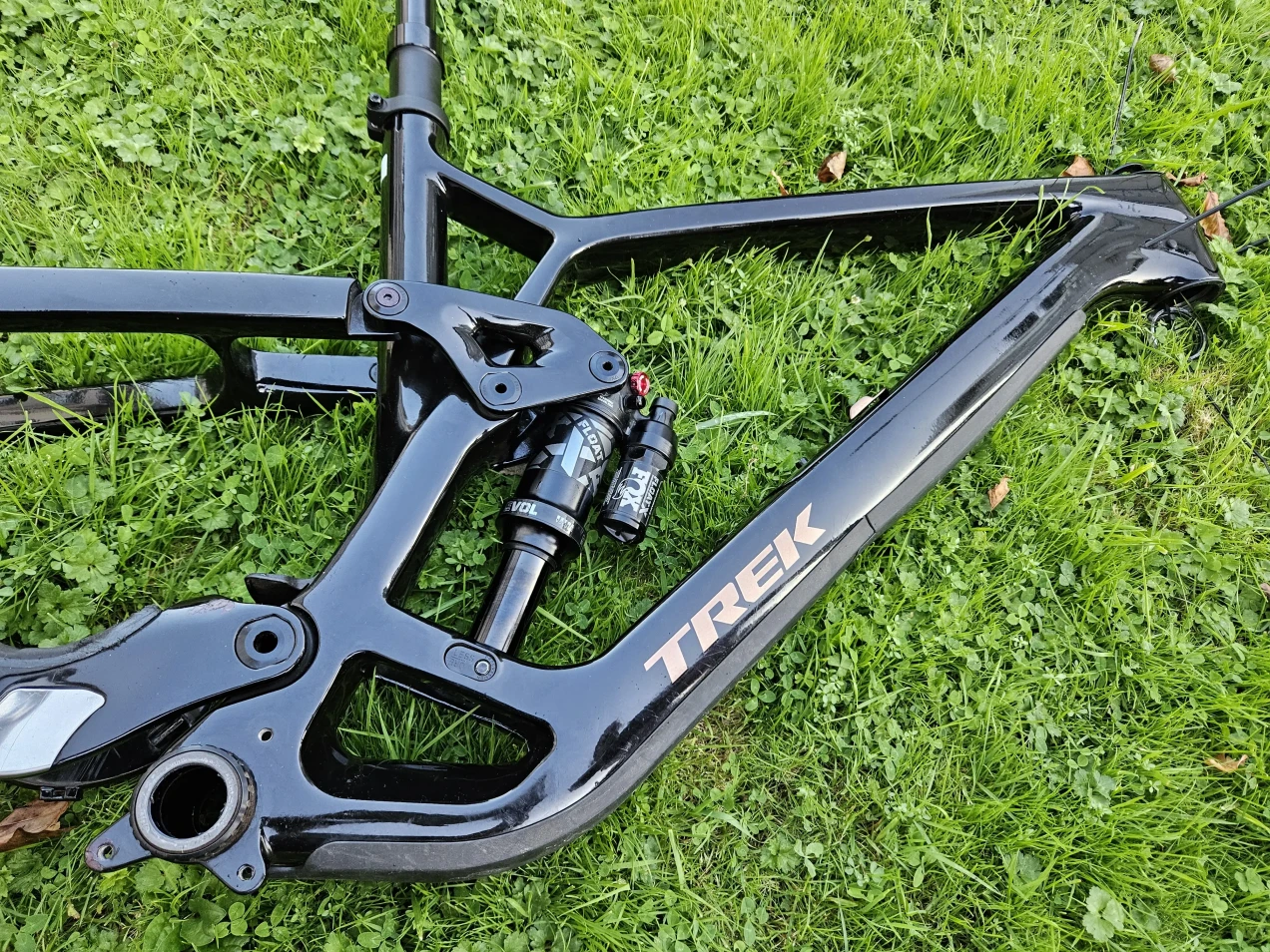 Trek Fuel EX C Frameset Gen 6 used in LG buycycle