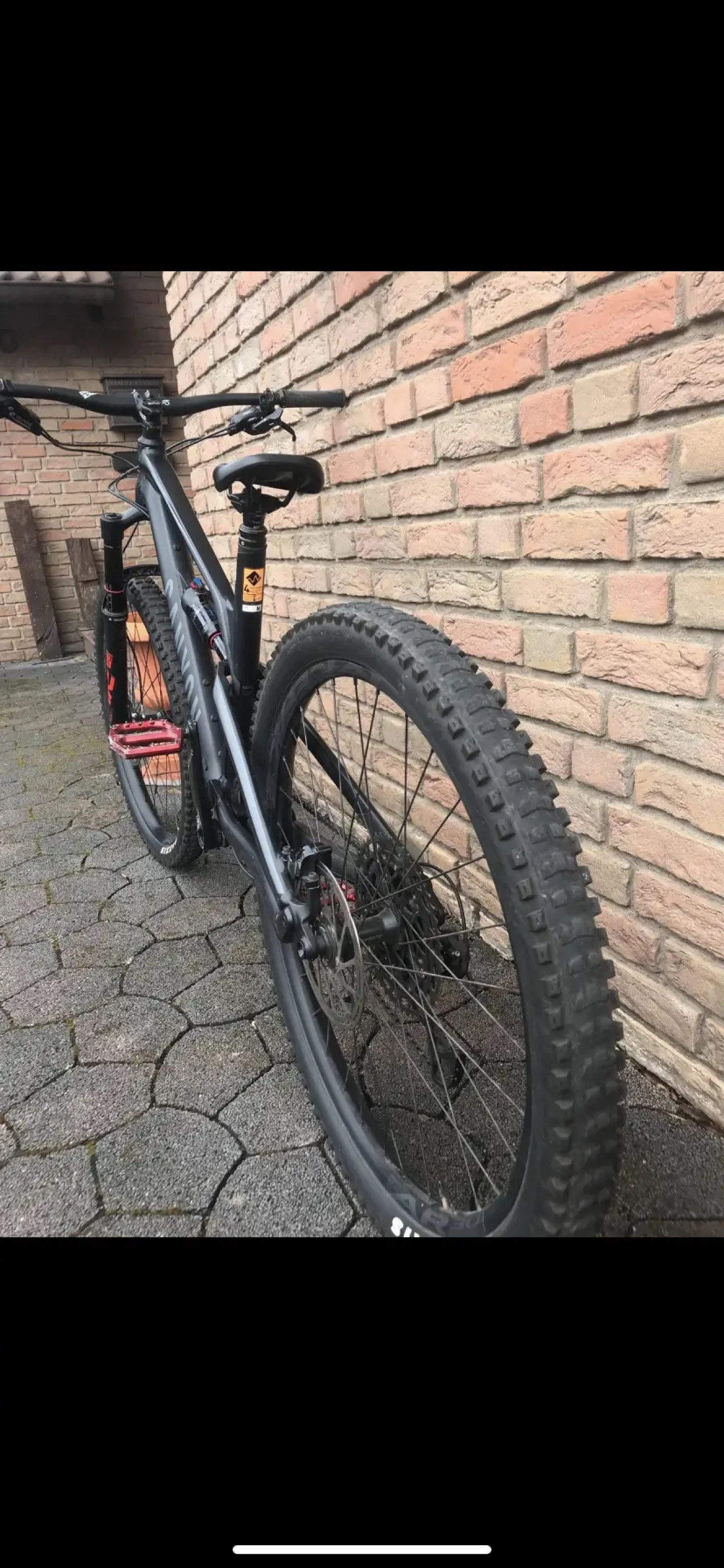 Canyon Spectral AL 5.0 used in m buycycle