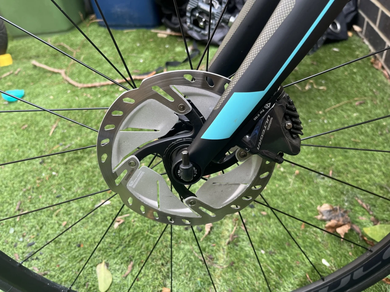 bianchi intenso ultegra 2019