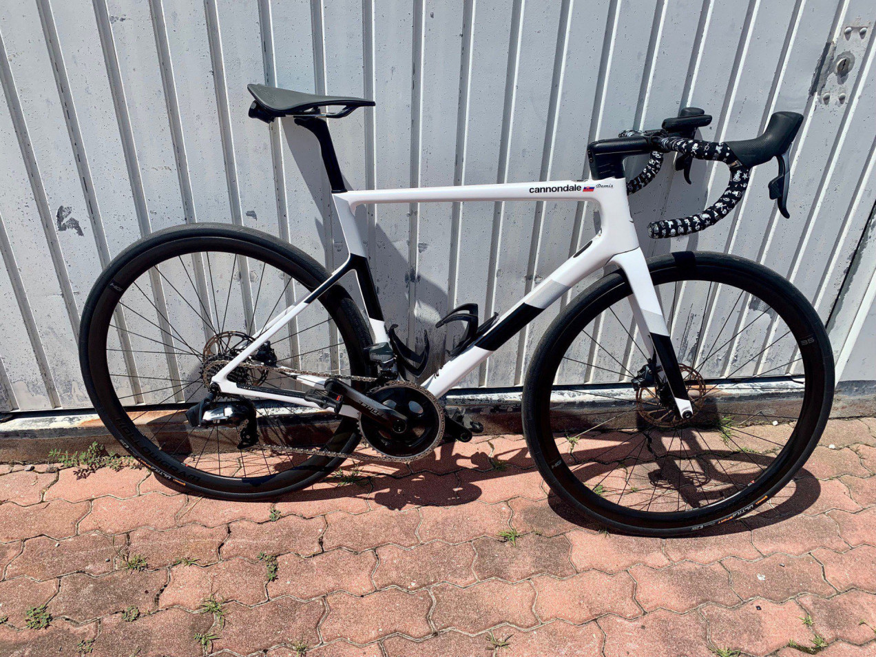 cannondale supersix evo carbon disc force etap axs 2020