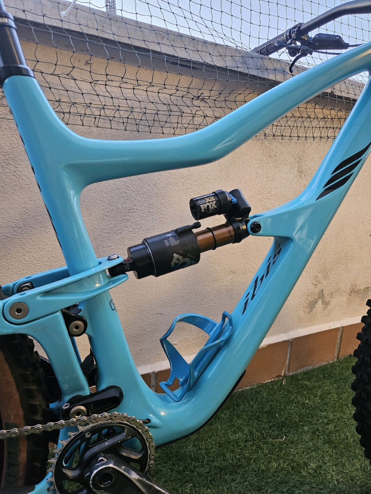 ibis ripmo gx