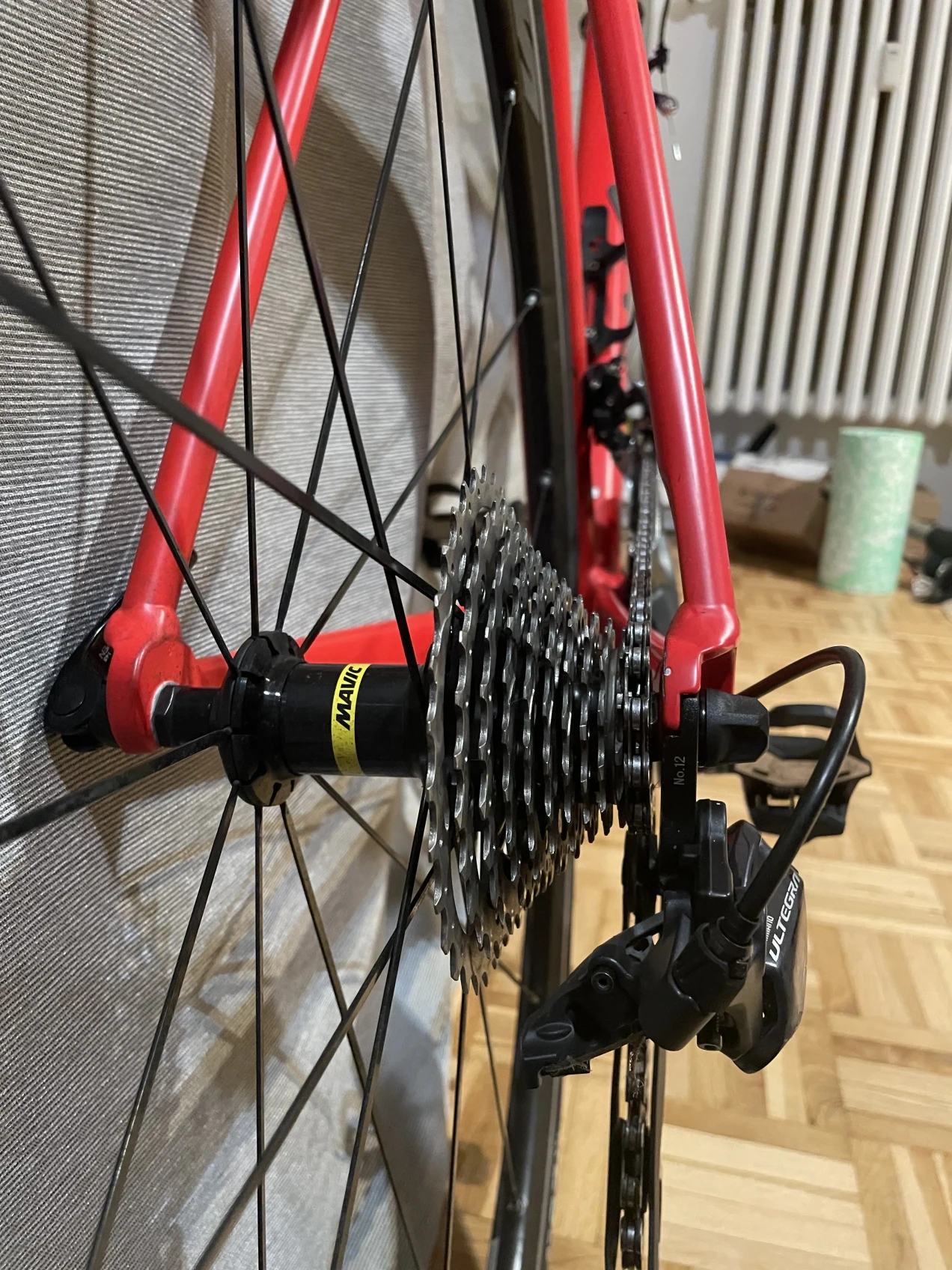 canyon endurace al 2018