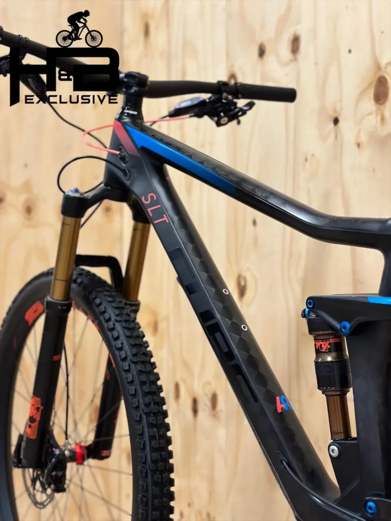 Cube Stereo 120 Hpc Slt 29 Kaufen