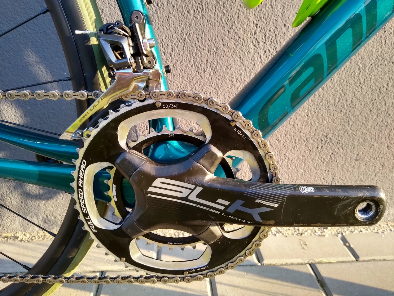 cannondale synapse carbon disc se ultegra 2019