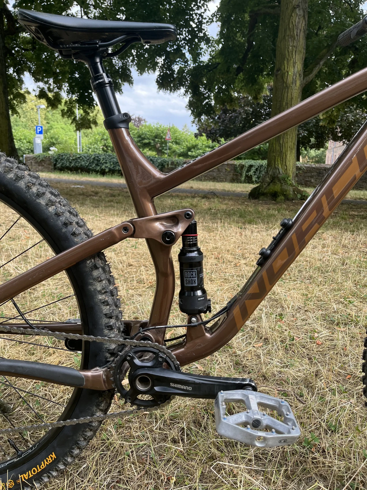 norco fluid fs 29