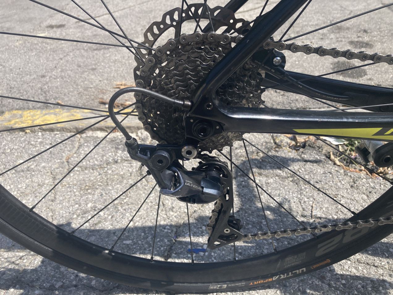 giant defy advanced pro 2019