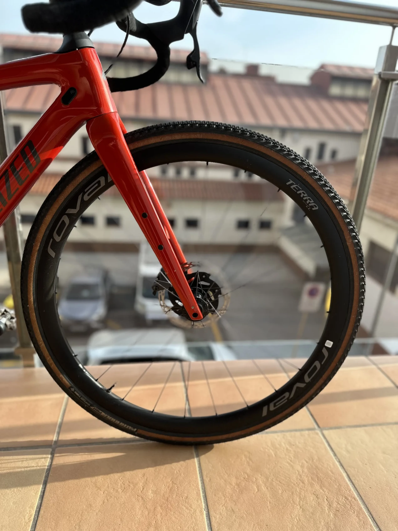 Specialized Diverge Pro Carbon used in s buycycle