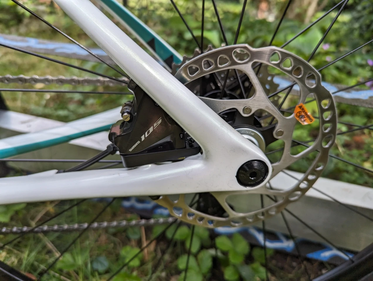 synapse carbon women's 105