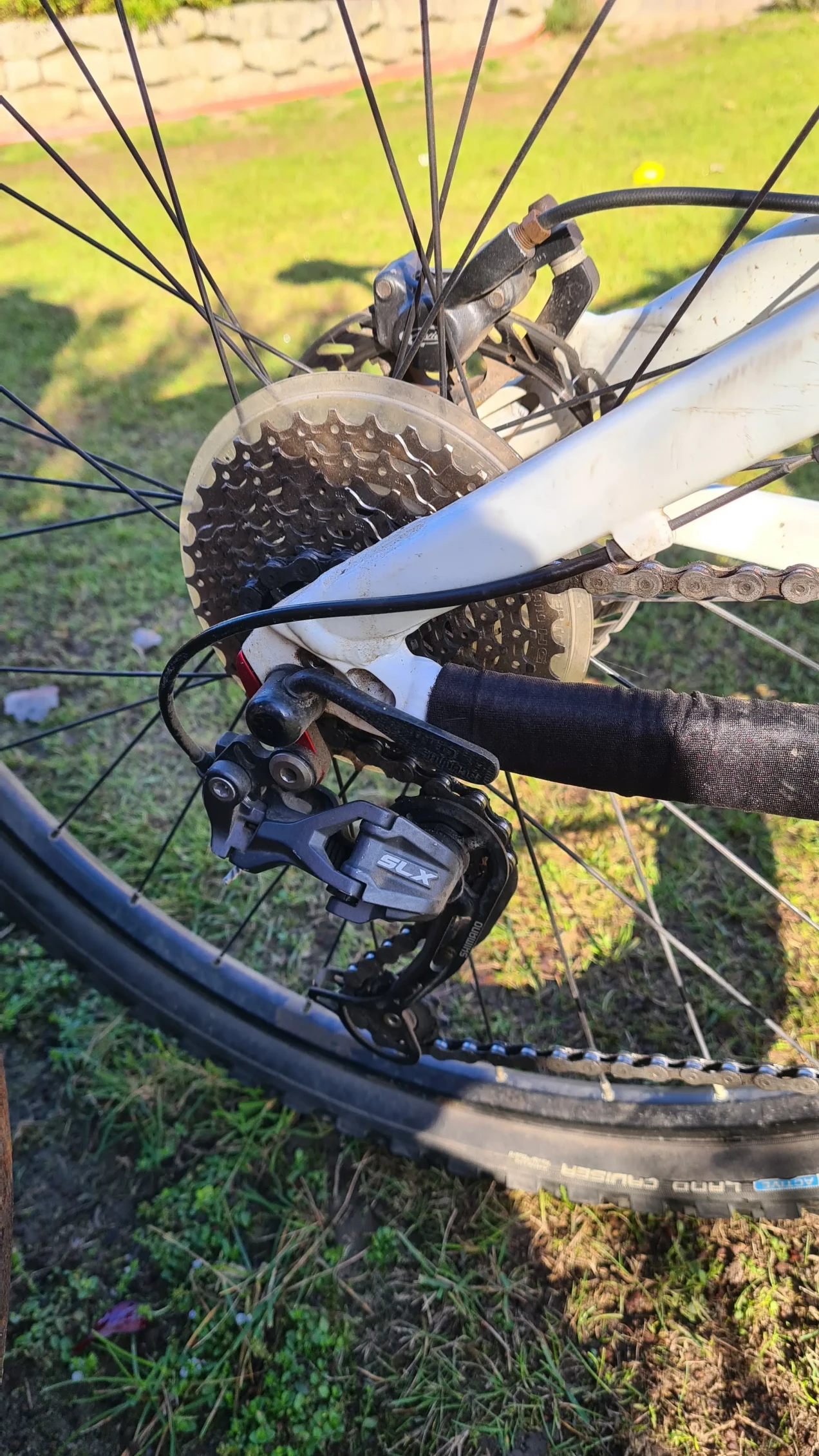 giant trance x3 2014