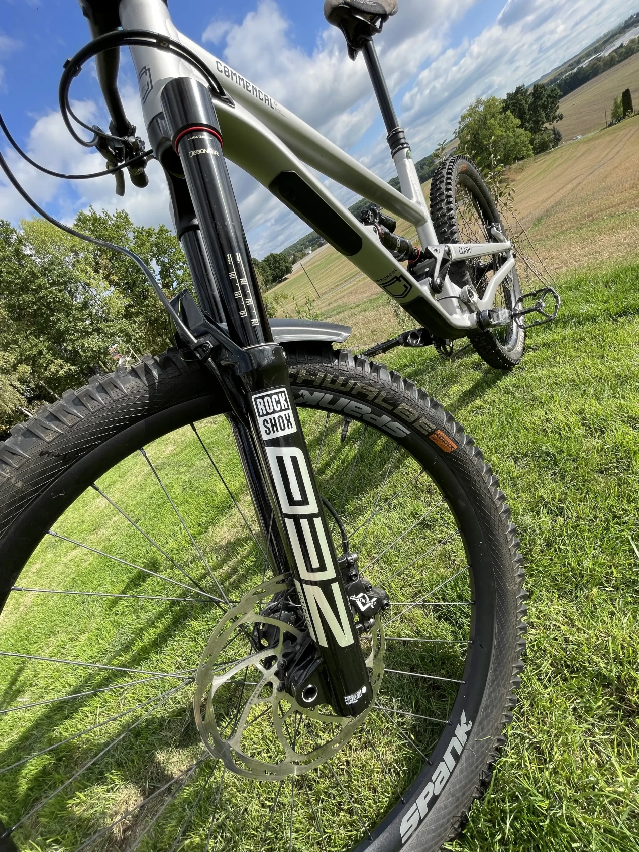 Commencal Clash Race Used In L Buycycle