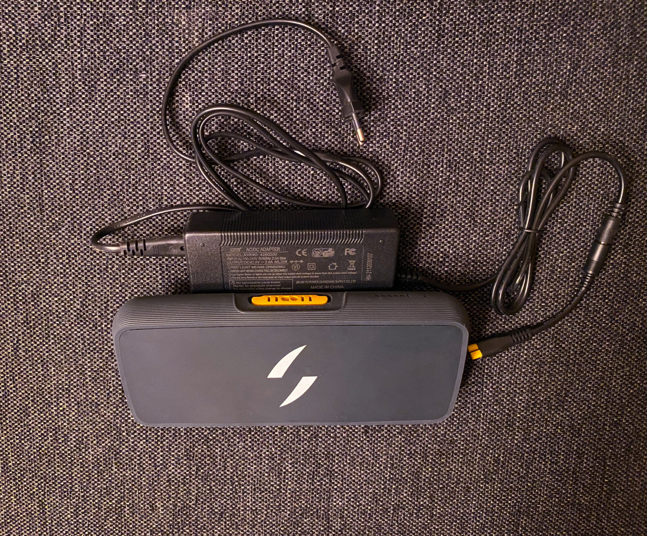 Nishiki Pro SLD + Swytch Universal eBike Conversion Kit wykorzystywany