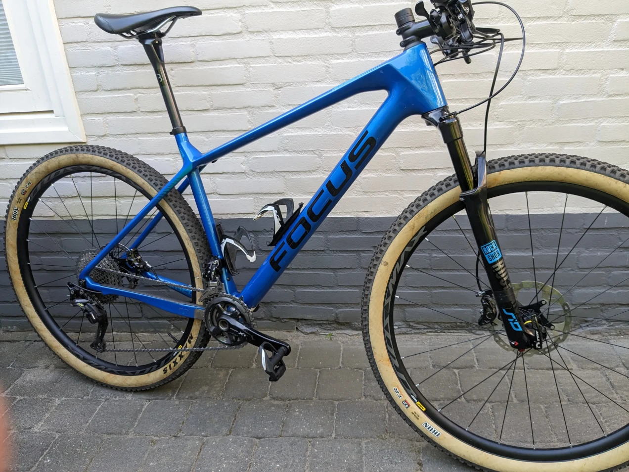 focus raven 9.9 2019