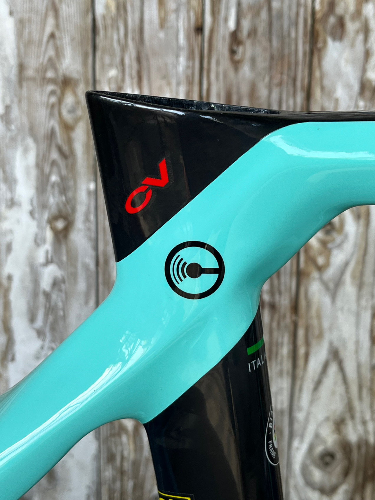 Bianchi Oltre Xr Frame Kit Used In Cm Buycycle