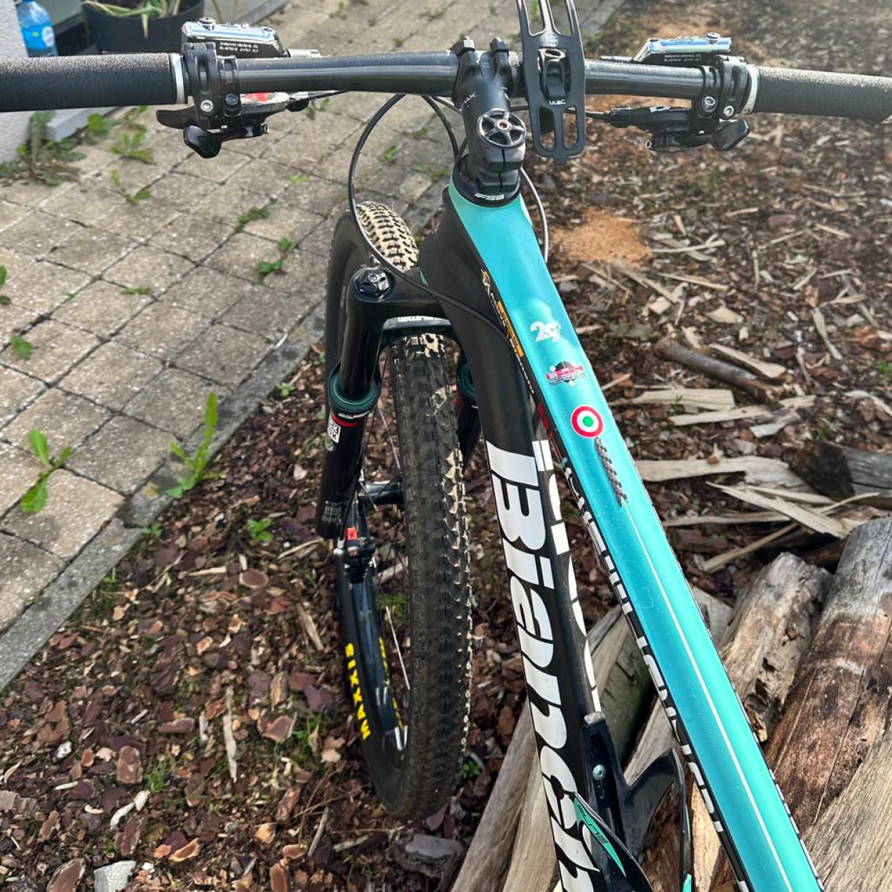 bianchi sx methanol