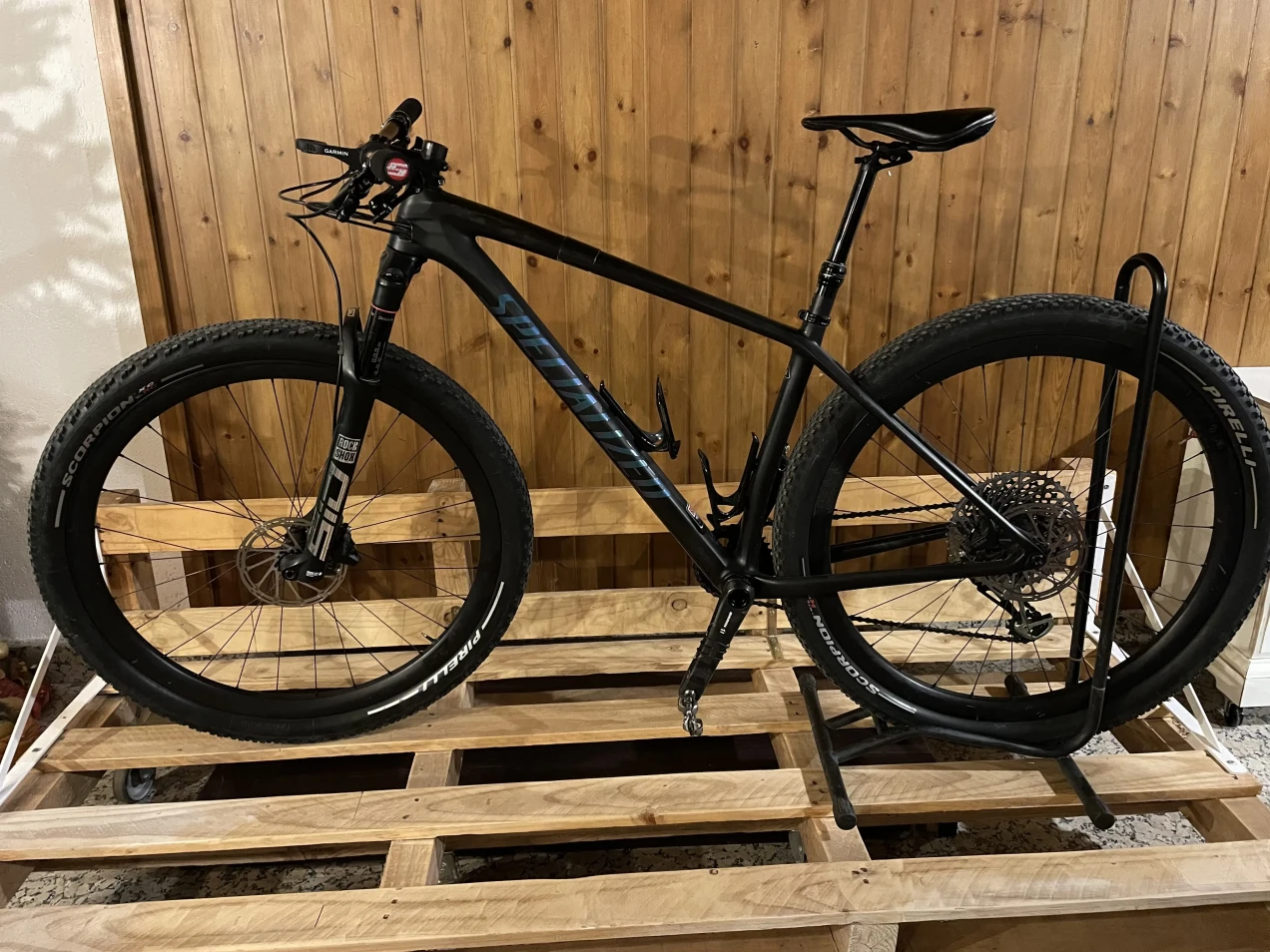 epic hardtail 2020 weight