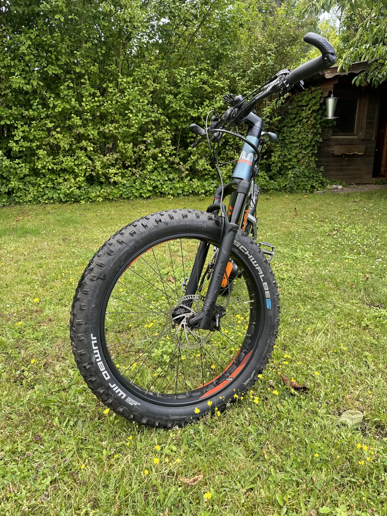 haibike fatsix 8.0