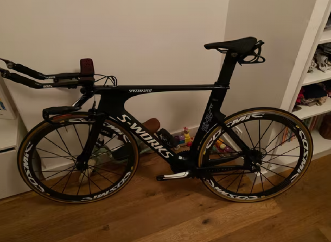 S-WORKS VENGE VIAS MODULE