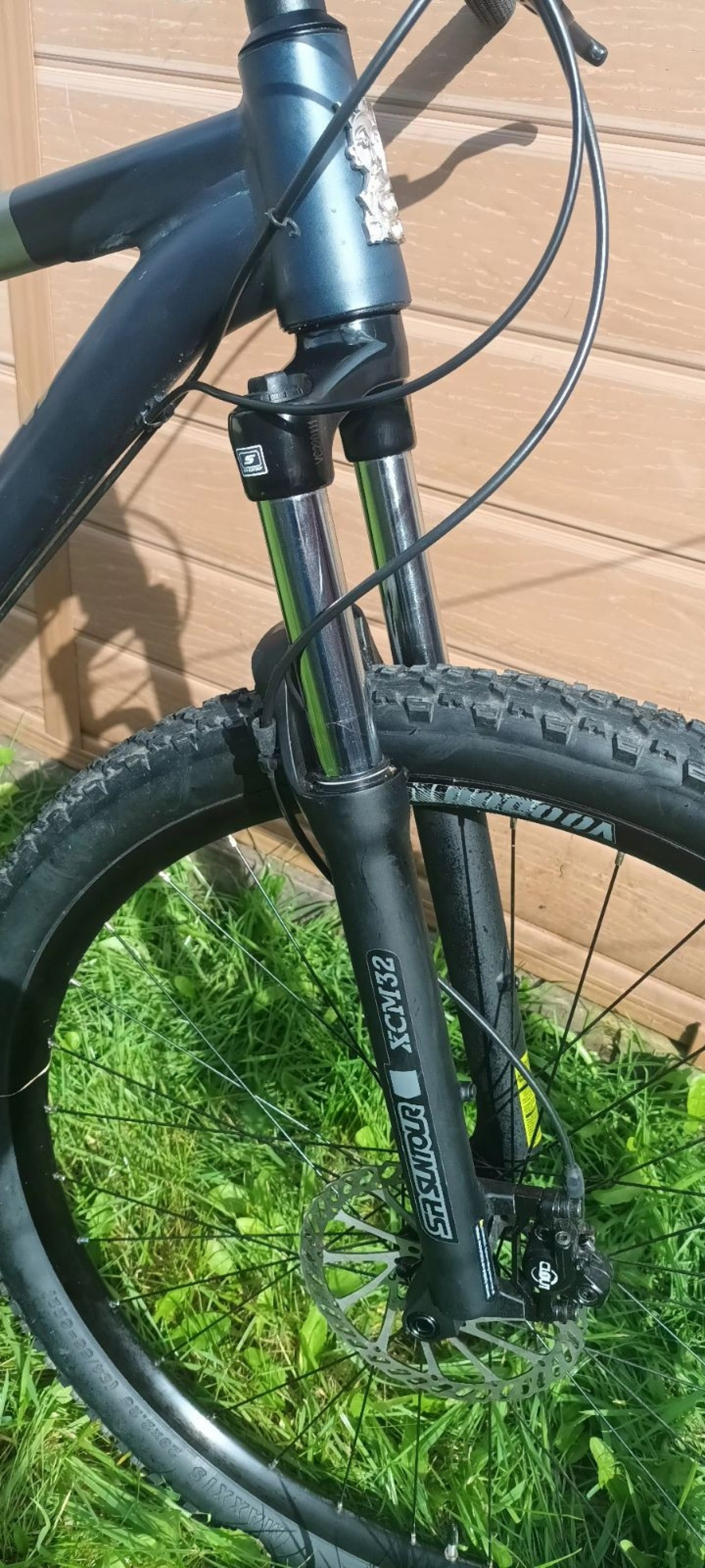 Voodoo Braag Mens Mountain Bike used in l buycycle