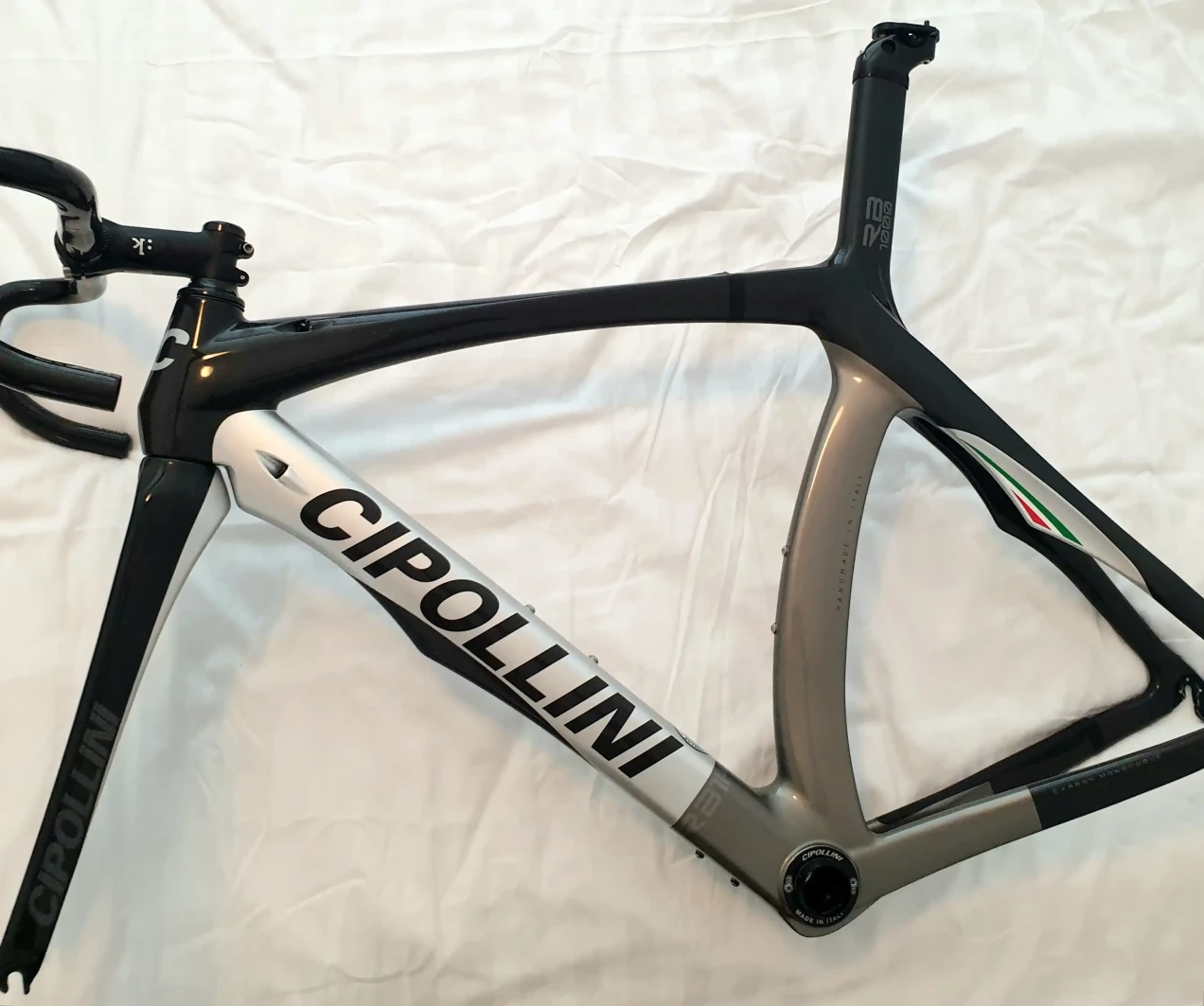 Cipollini RB1K The One Rim Brake Frameset Used In LG | Buycycle