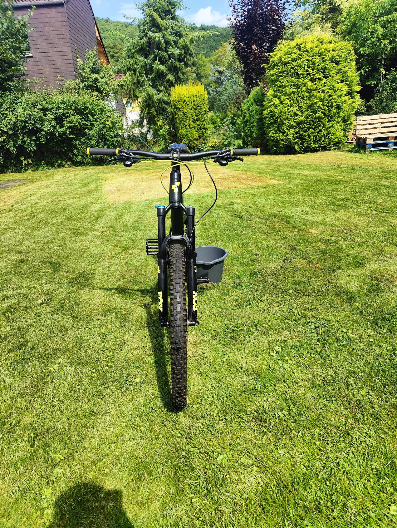 cube stereo 140 hpa race 2017